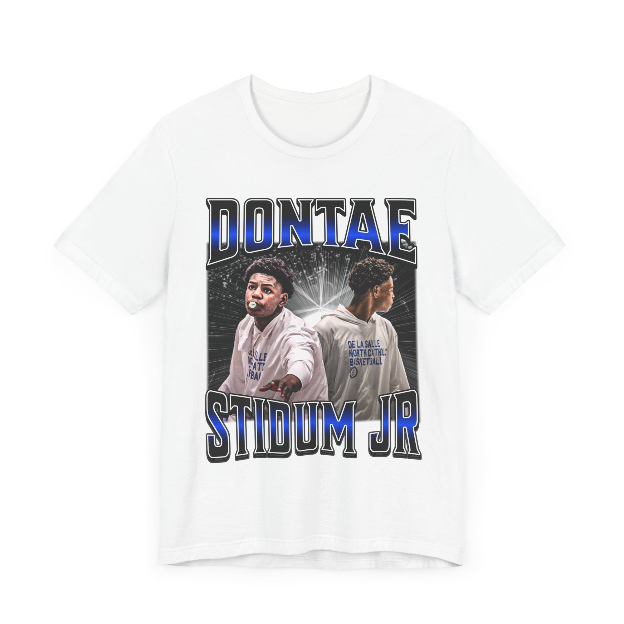 CAMISETA DONTAE STIDUM JR