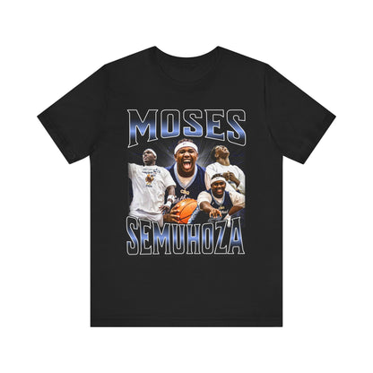 MOSES SEMUHOZA - TEE