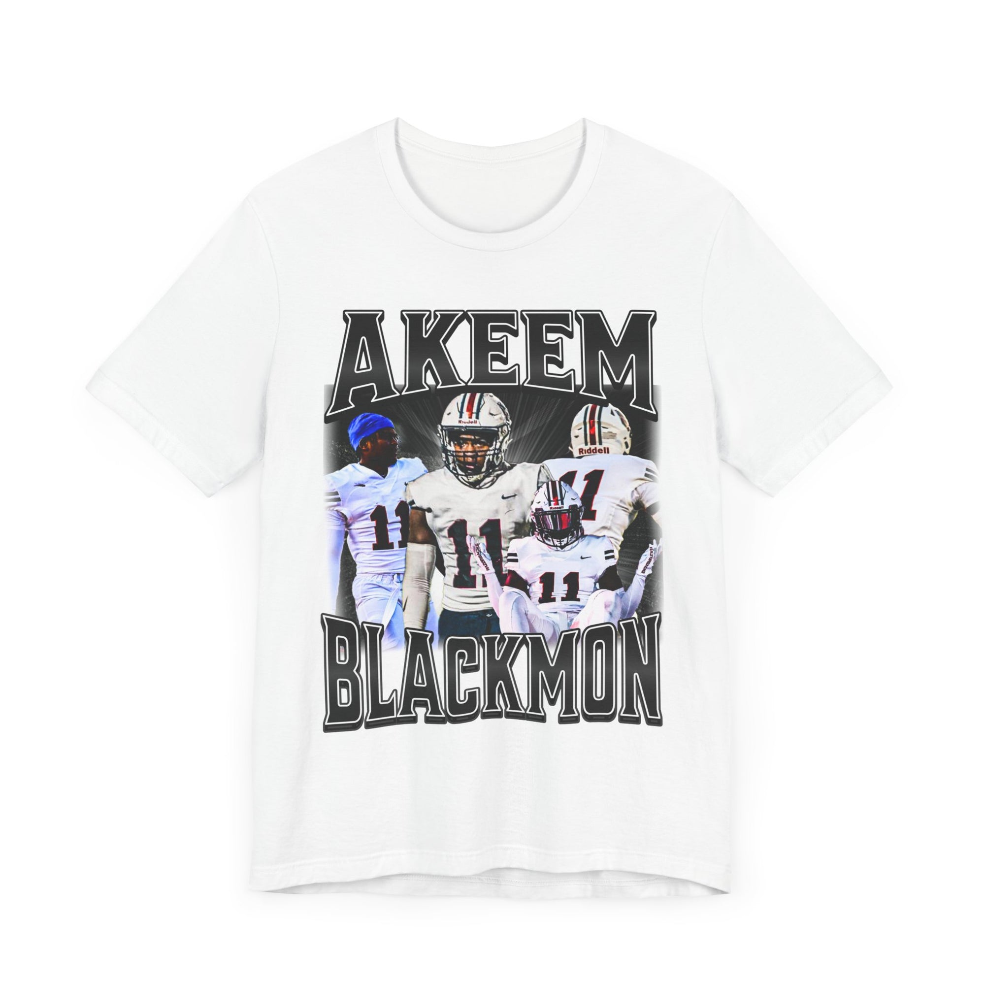 AKEEM BLACKMON - TEE