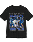 BAM WHITFIELD - TEE