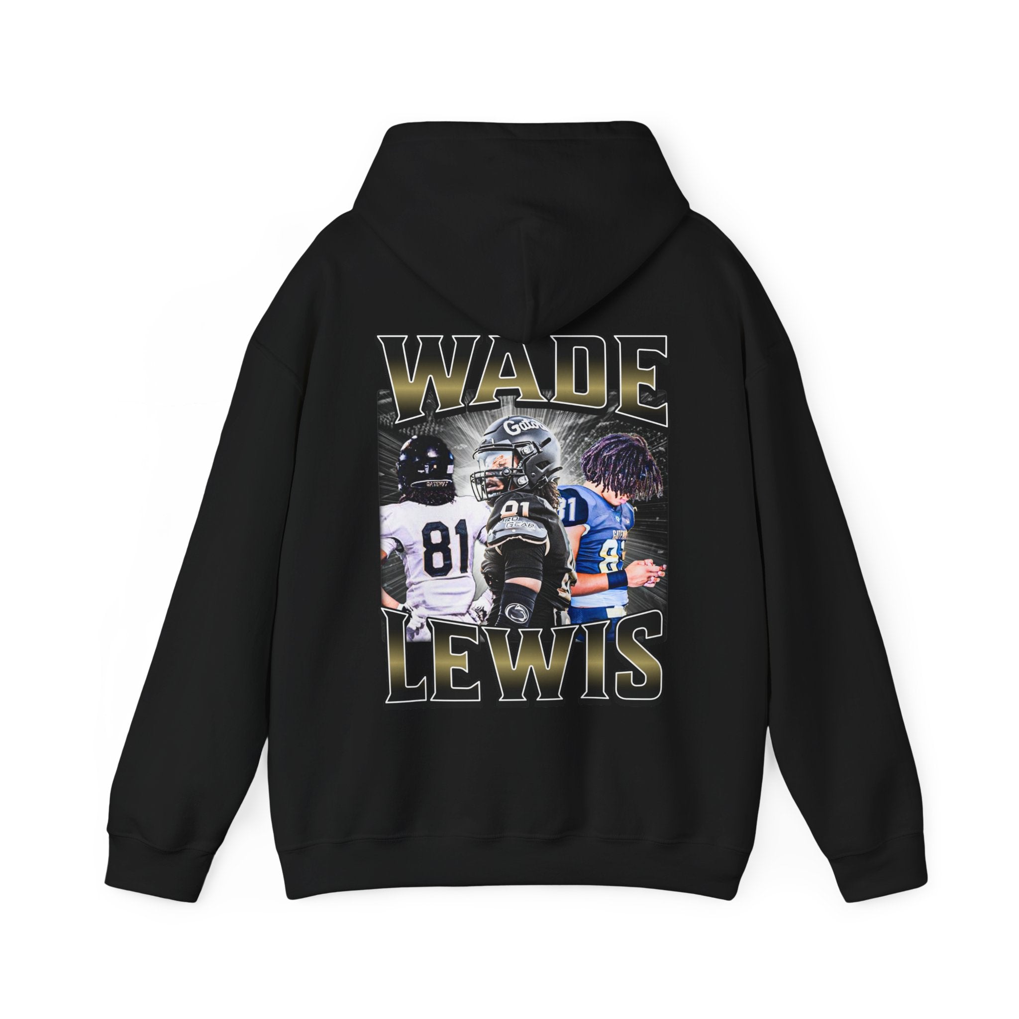 WADE LEWIS - HOODIE