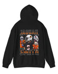 SUDADERA CON CAPUCHA DE JAQUAIL SMITH