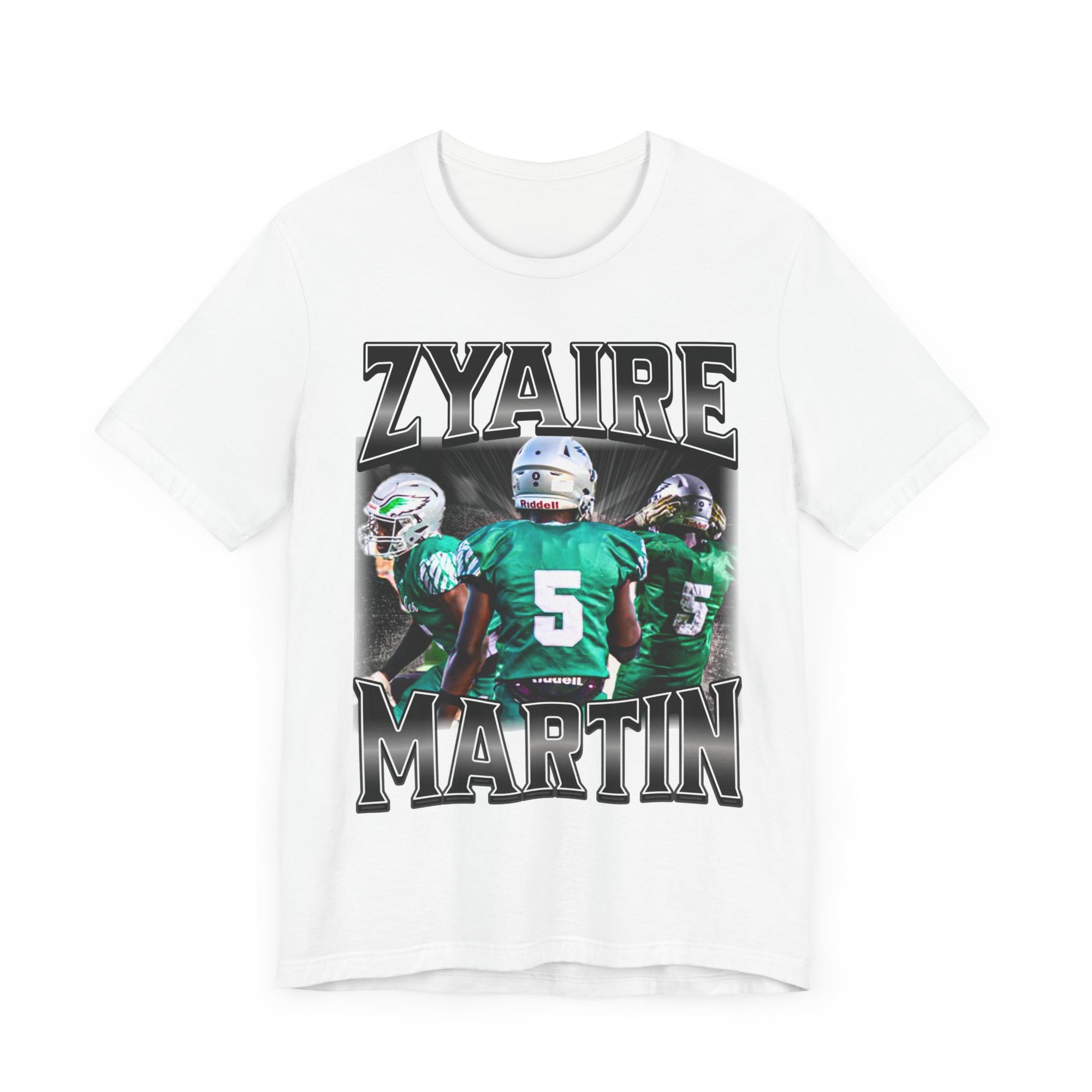 ZYAIRE MARTIN - TEE