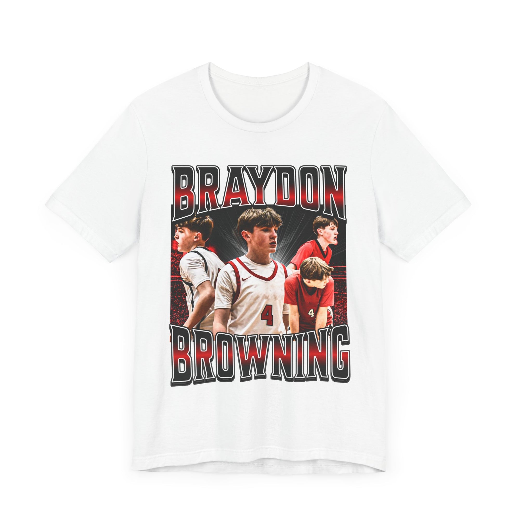 BRAYDON BROWNING - TEE