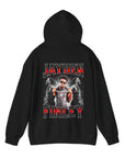 JAYDEN FINLEY - SUDADERA CON CAPUCHA