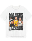 MARCUS JACKSON - CAMISETA