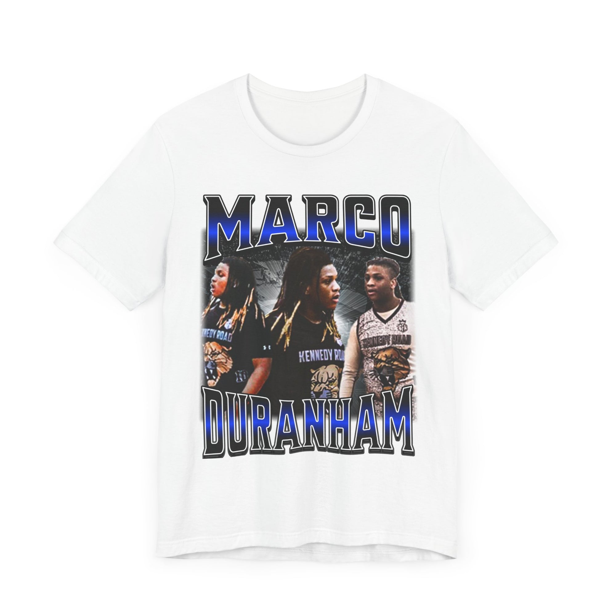 MARCO DURANHAM - CAMISETA