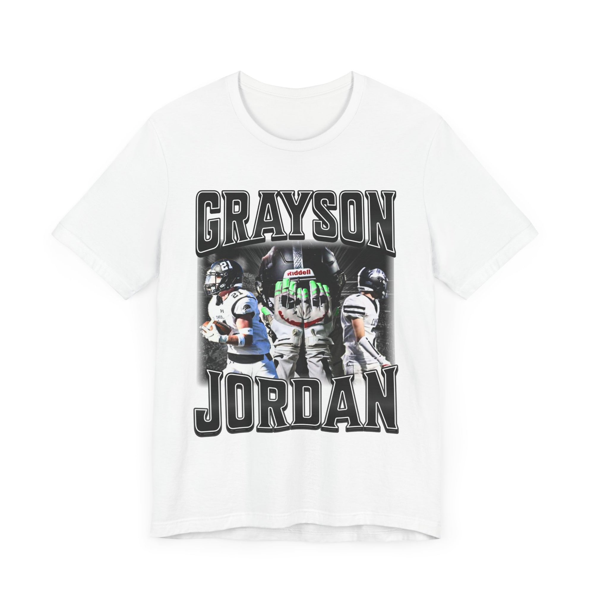 GRAYSON JORDAN - TEE