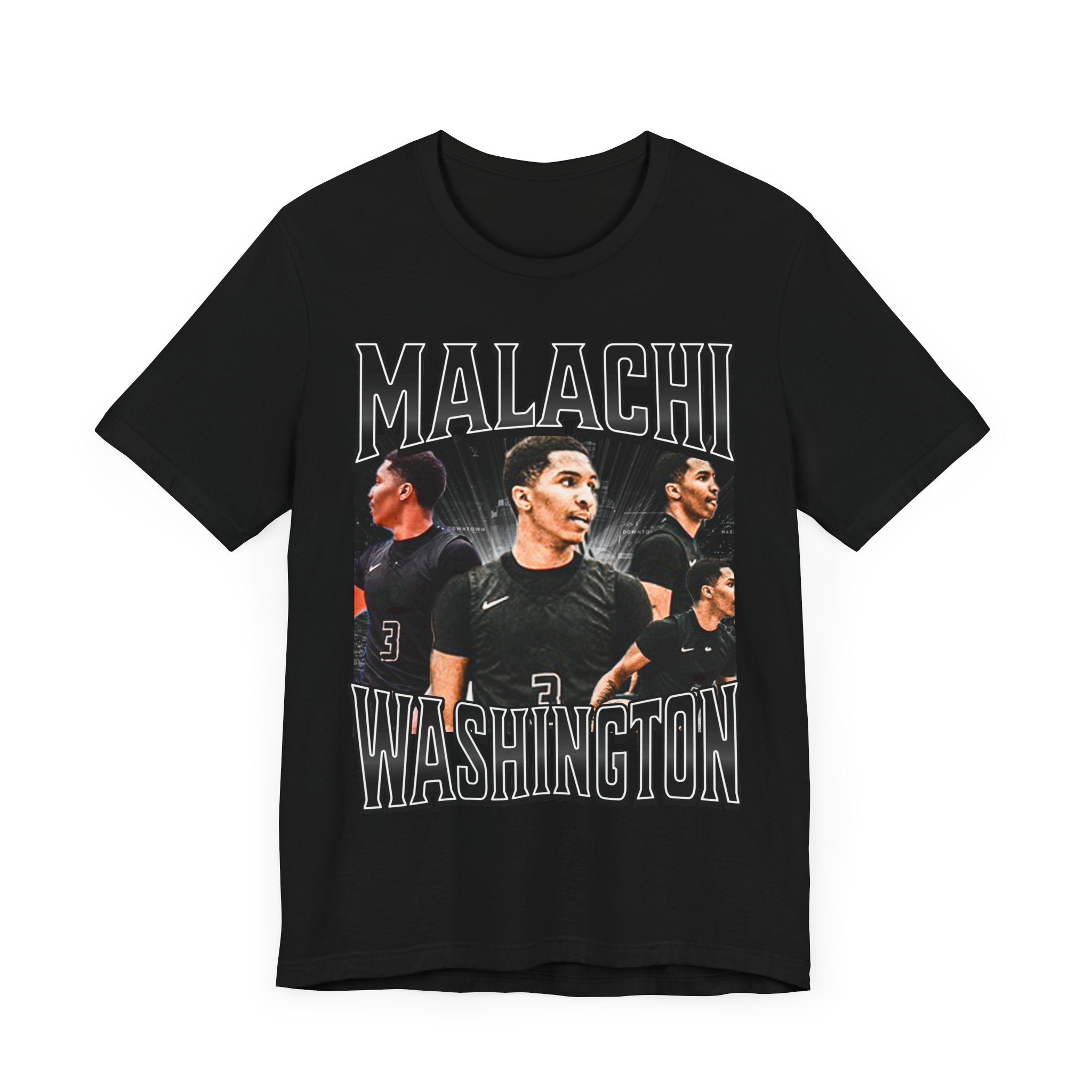 MALACHI WASHINGTON  - TEE