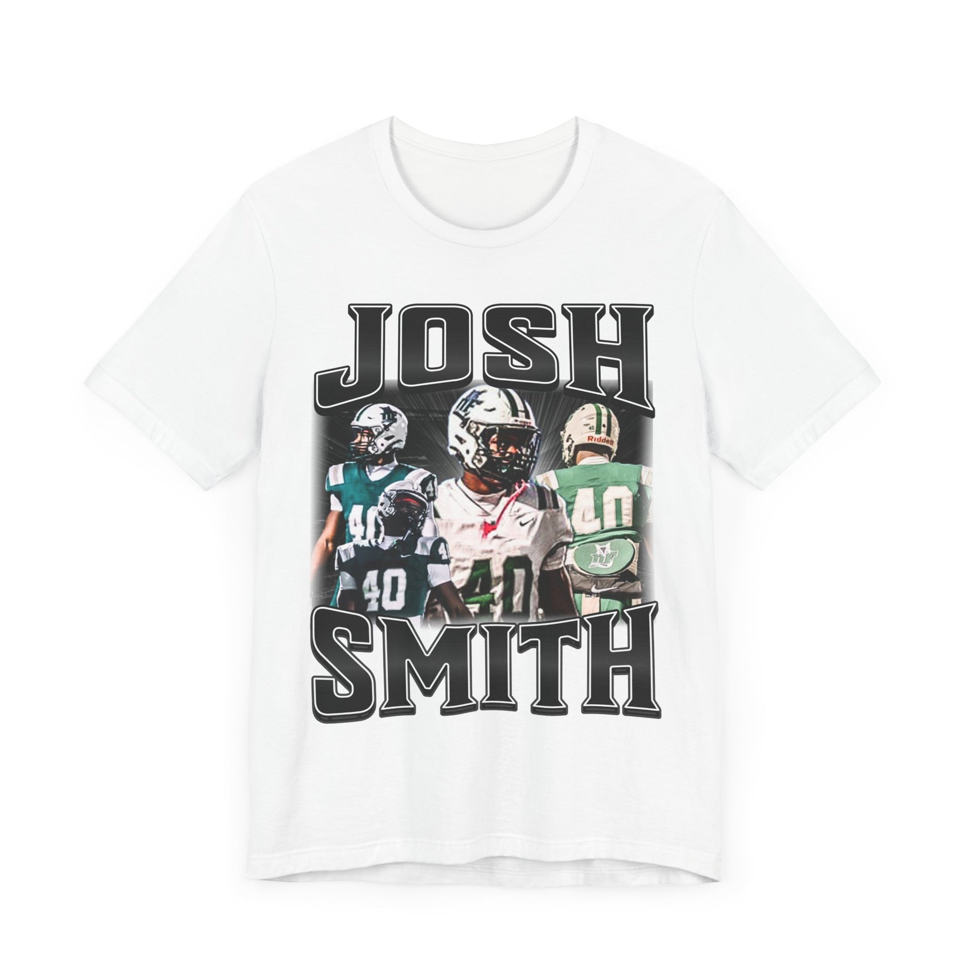 JOSH SMITH - CAMISETA