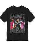 RASAHN JOHNSON - TEE