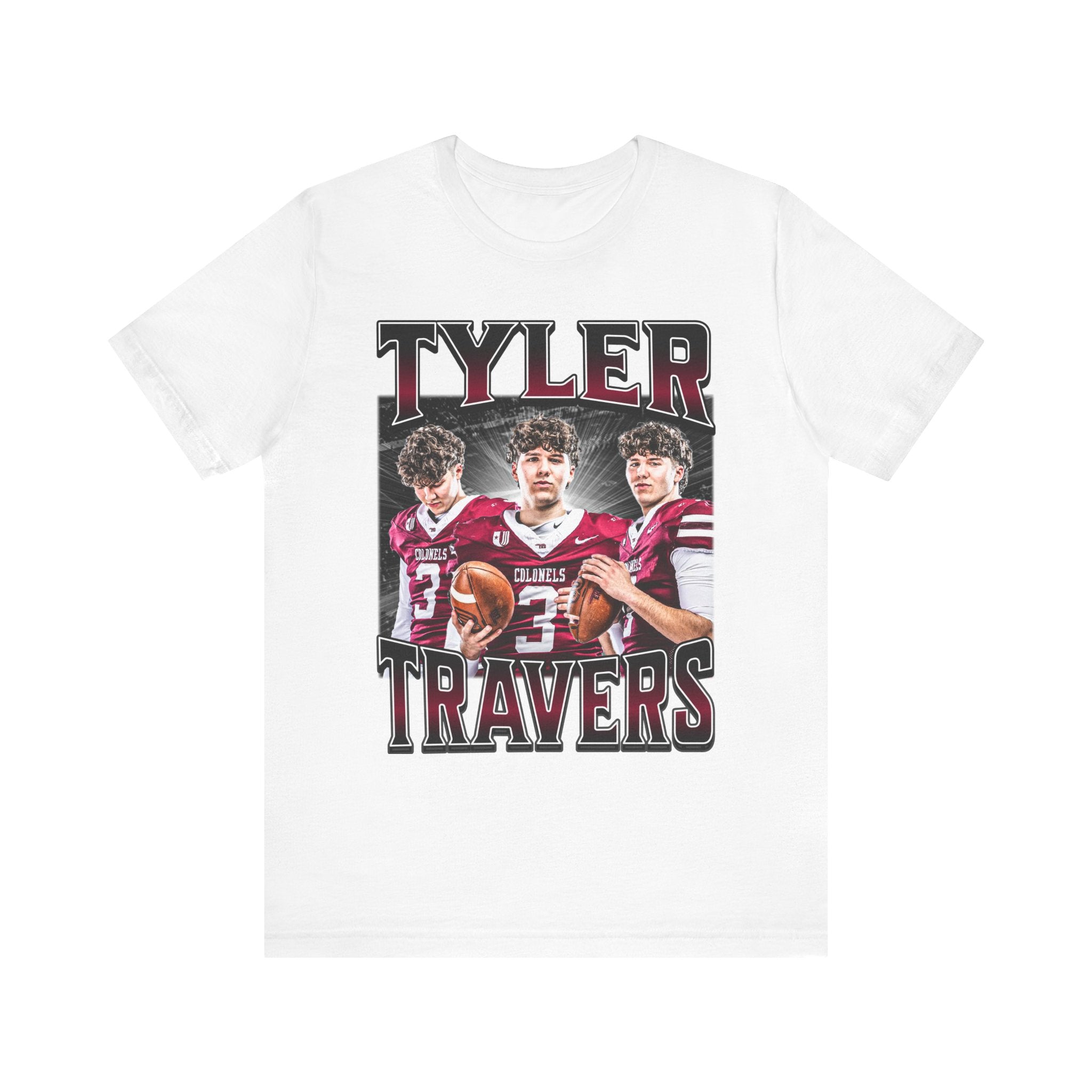 TYLER TRAVERS - TEE