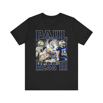 PAUL HESS III - TEE