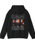 CAM CHAFFINS - SUDADERA CON CAPUCHA