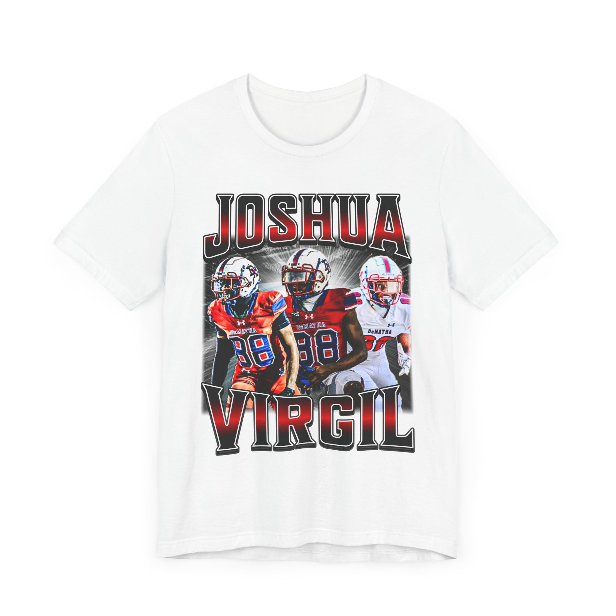 CAMISETA DE JOSHUA VIRGIL