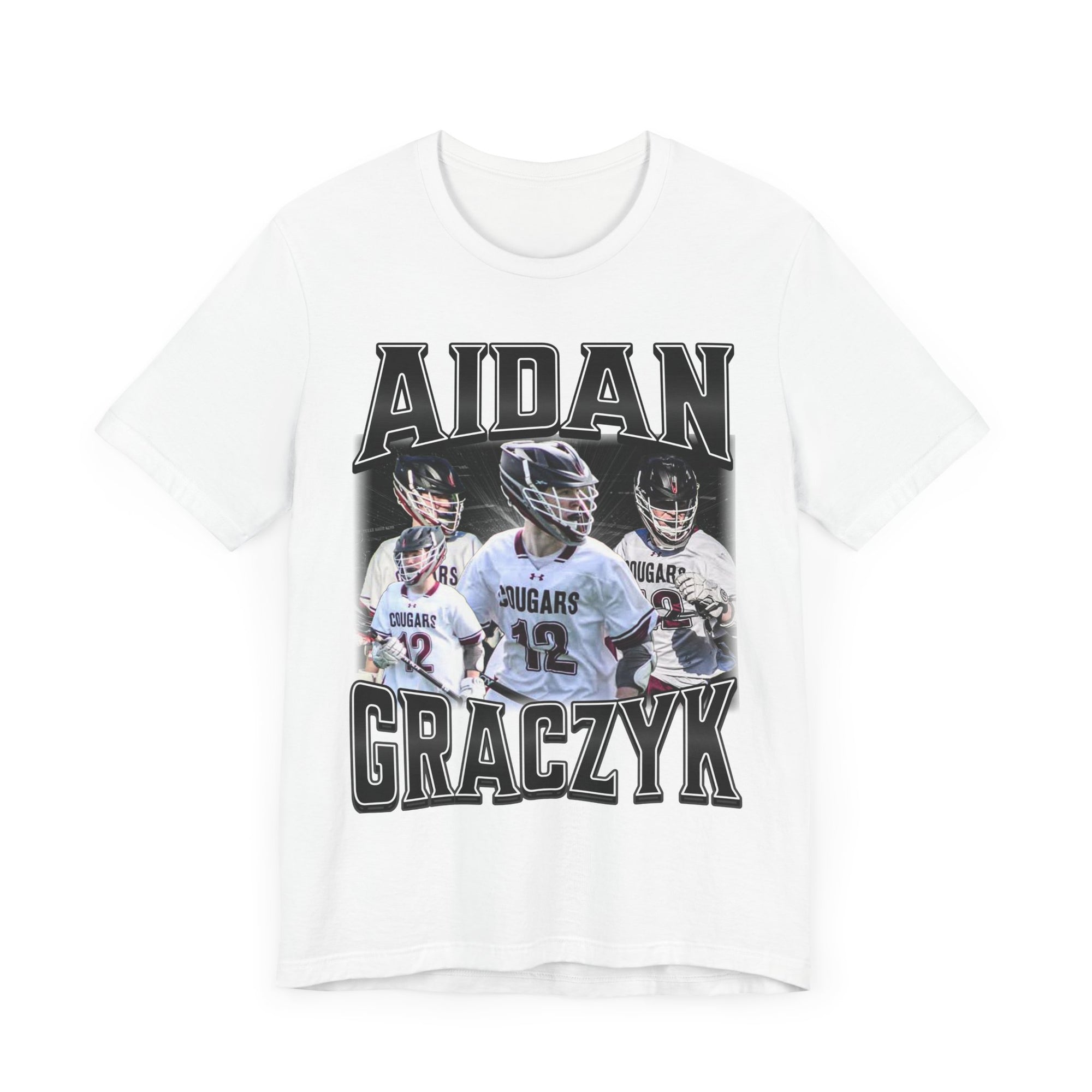 AIDAN GRACZYK - CAMISETA