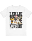 LESLIE KUNDERT - CAMISETA