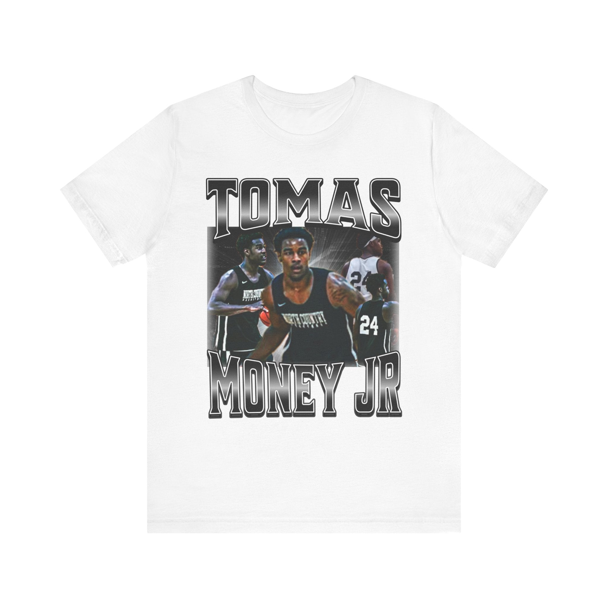TOMAS MONEY JR - TEE