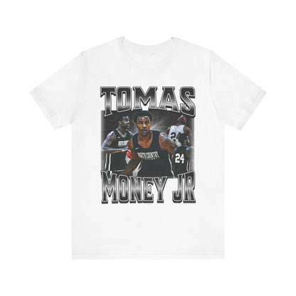 TOMAS MONEY JR - TEE