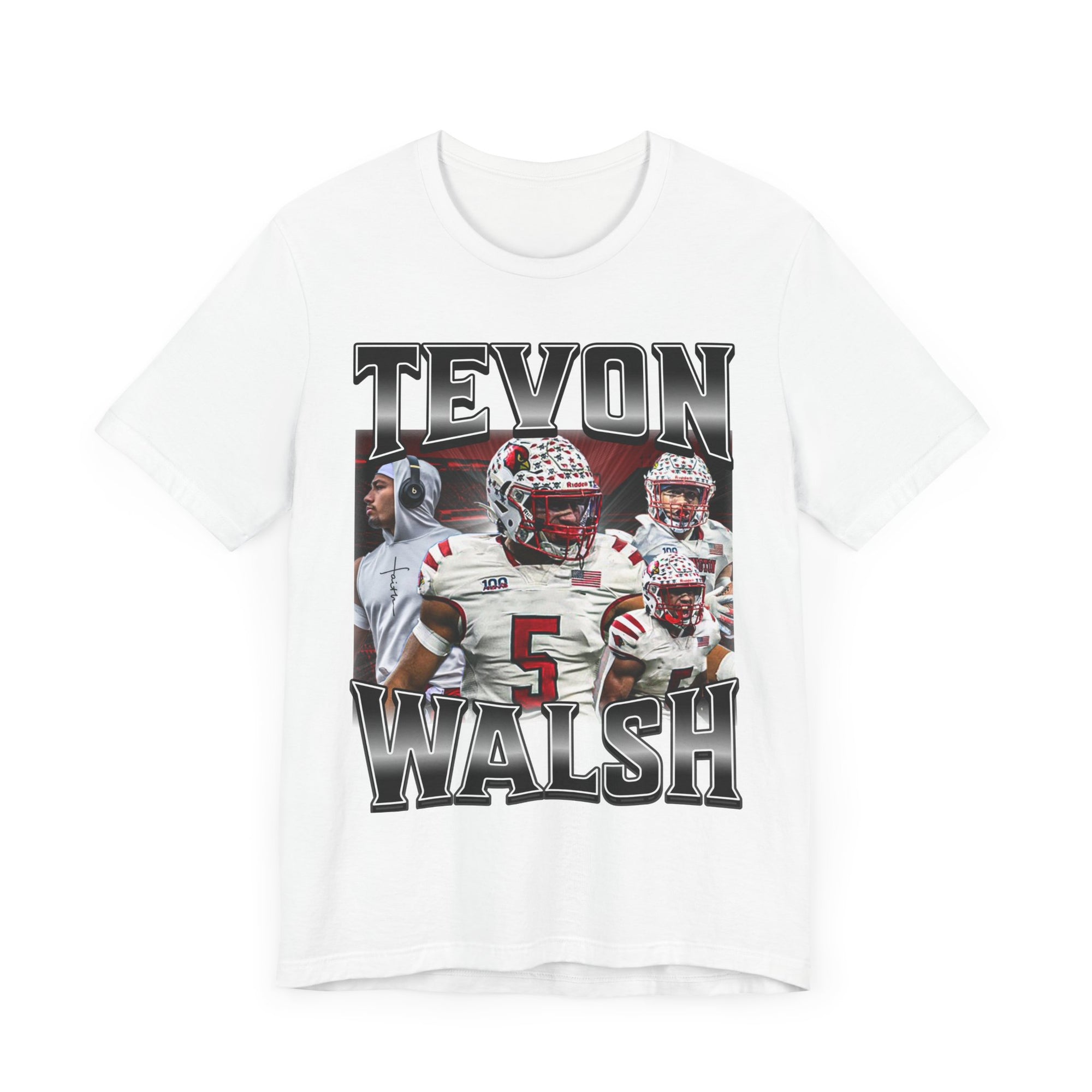 TEVON WALSH - TEE