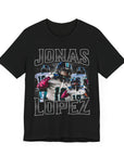 JONAS LOPEZ - CAMISETA