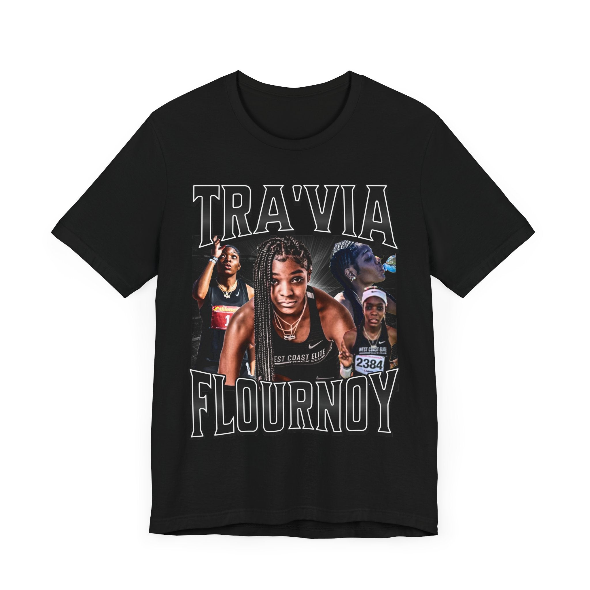 TRA'VIA FLOURNOY - TEE