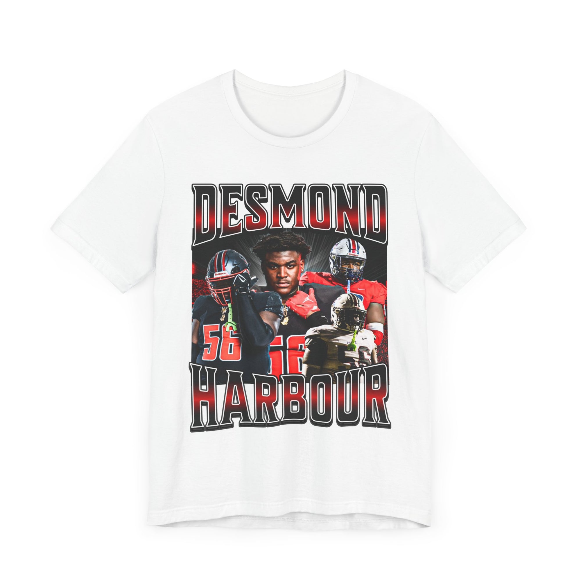 DESMOND HARBOUR - TEE