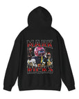 MARK RICKS - SUDADERA CON CAPUCHA