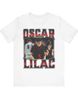 OSCAR LILAC - TEE