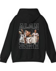 ALAN SHI - SUDADERA CON CAPUCHA