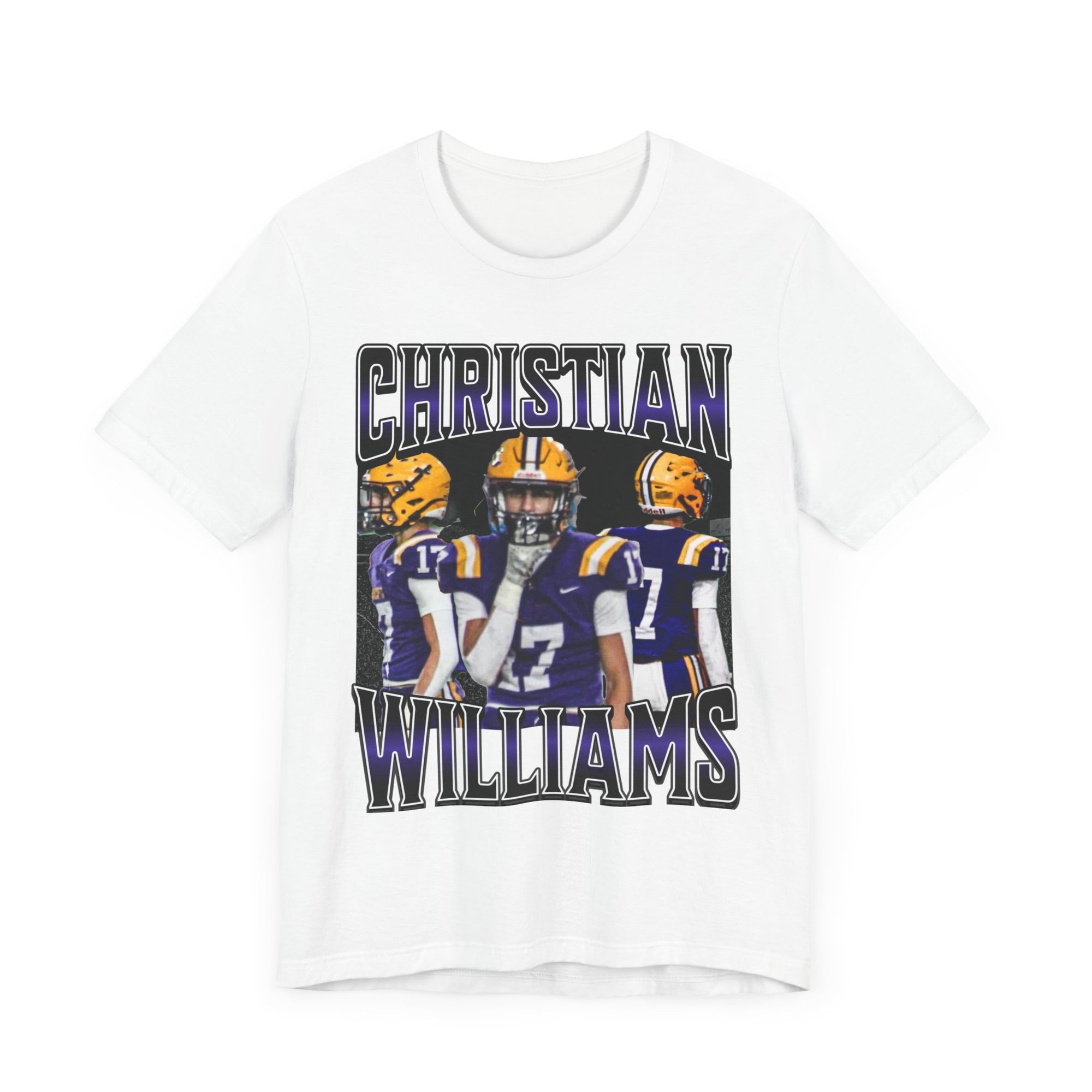 CHRISTIAN WILLIAMS - TEE