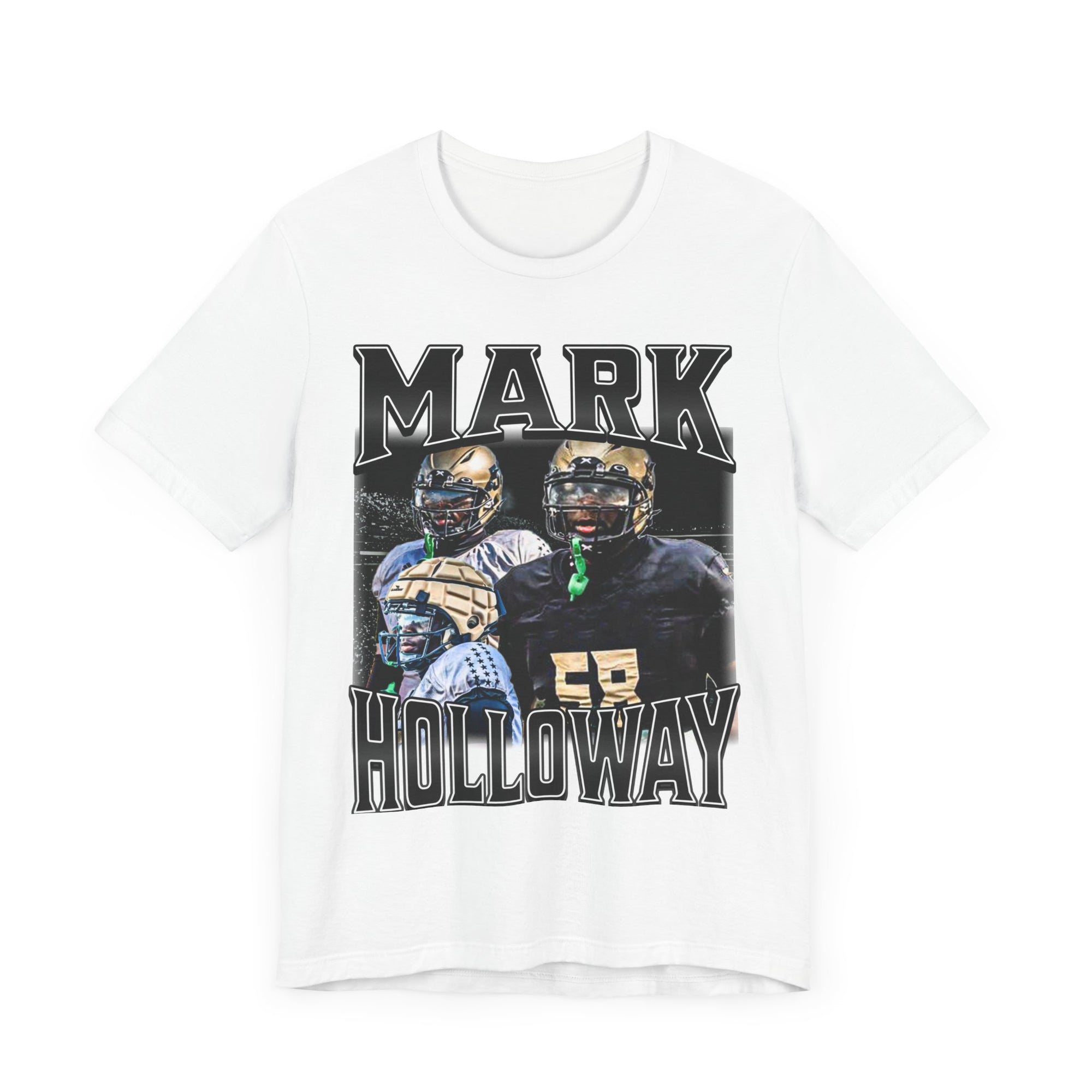 MARK HOLLOWAY - TEE