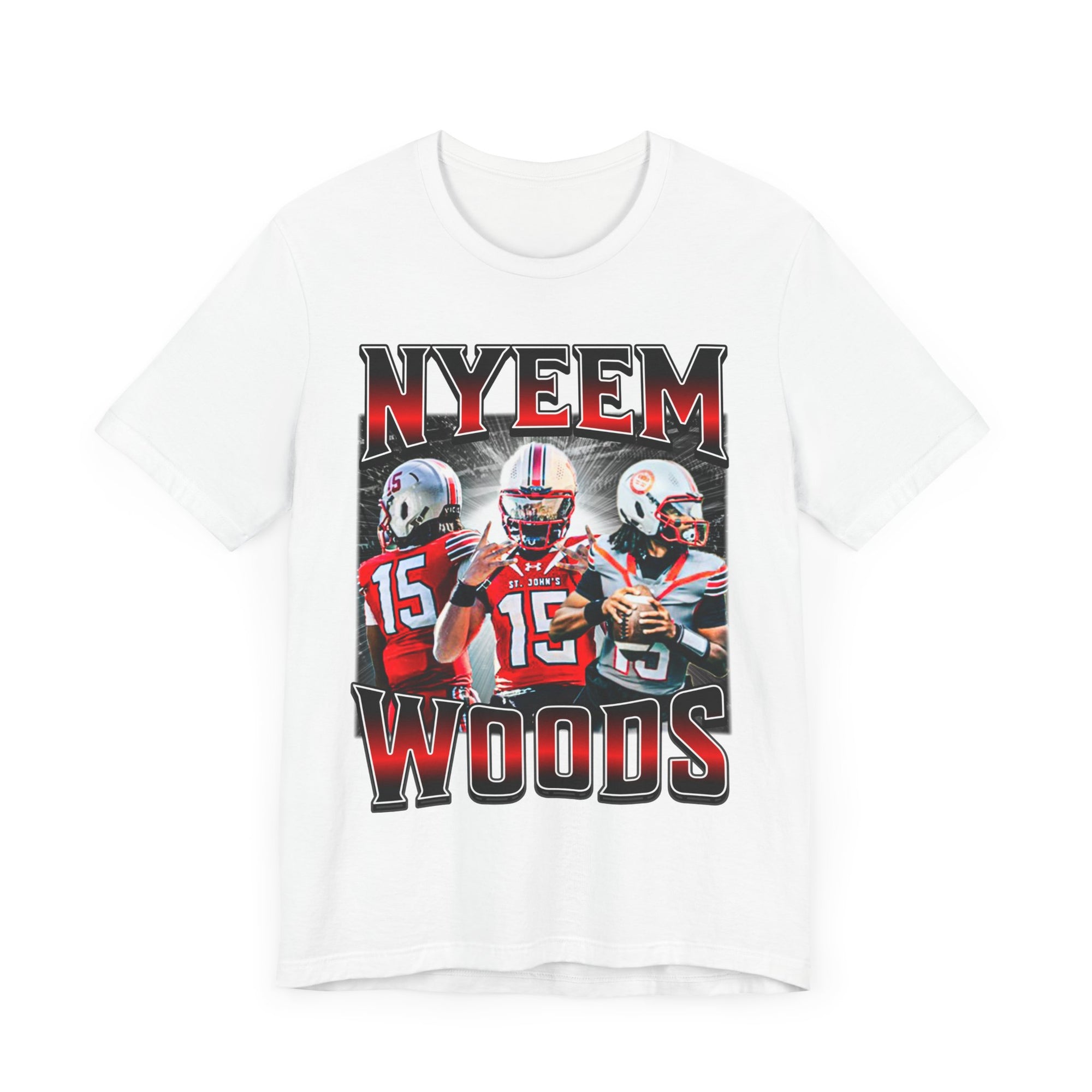 NYEEM WOODS - TEE