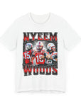 NYEEM WOODS - TEE