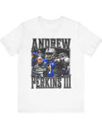 ANDREW PERKINS III - TEE