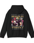 SUDADERA CON CAPUCHA NOAH VIRUET