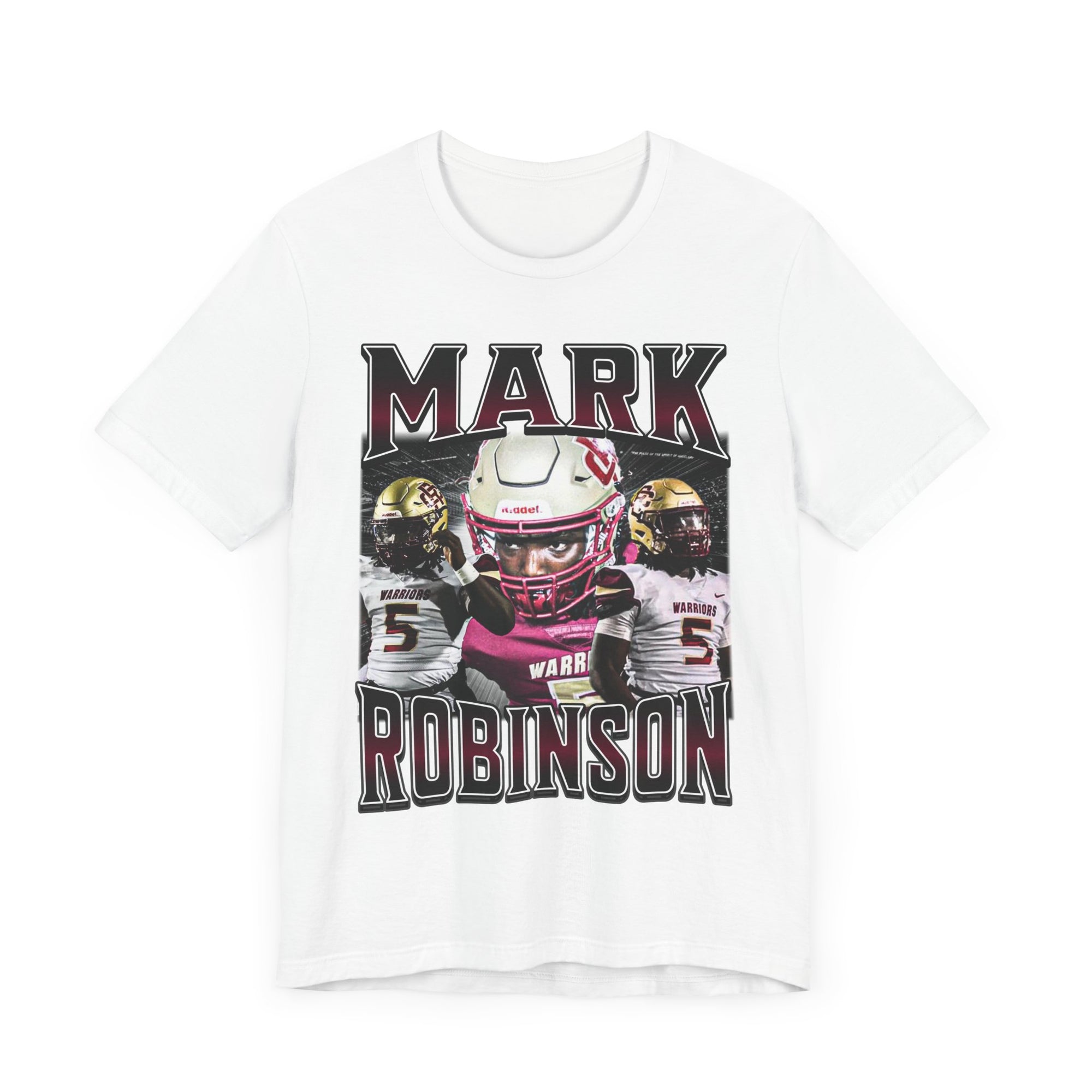 MARK ROBINSON - CAMISETA