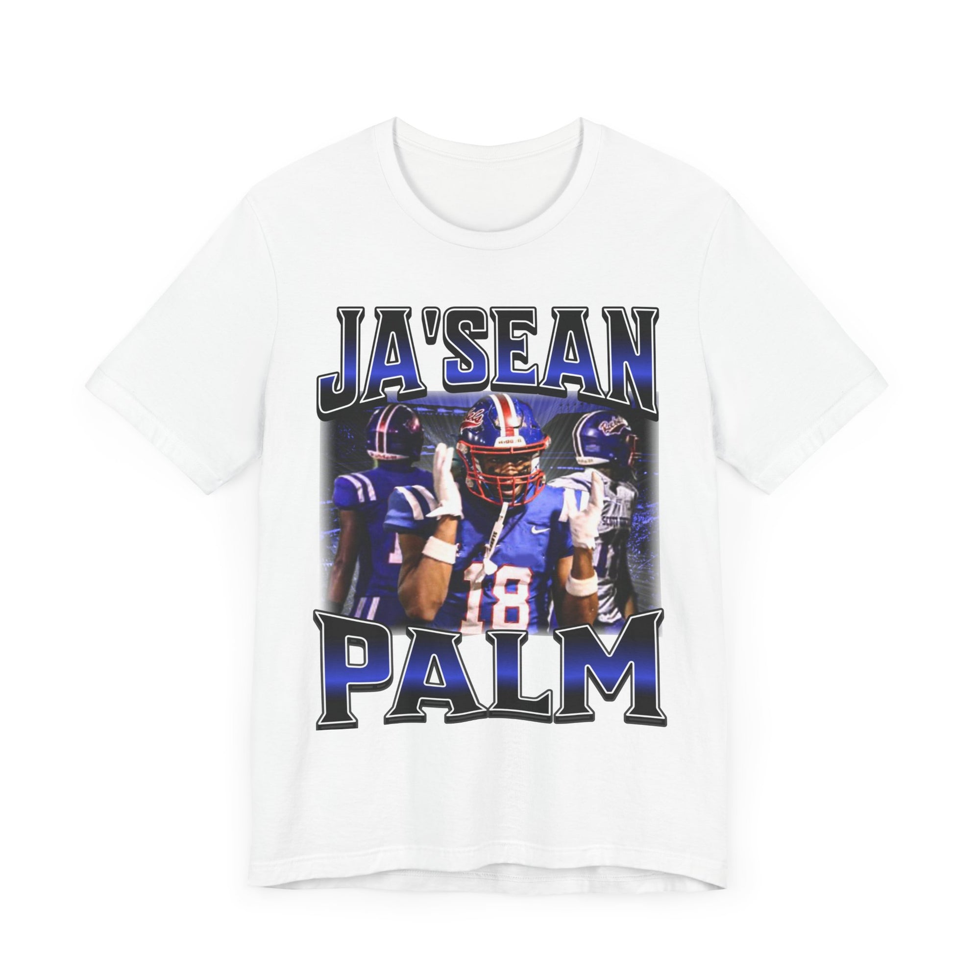 PALMA JA&#39;SEAN - CAMISETA