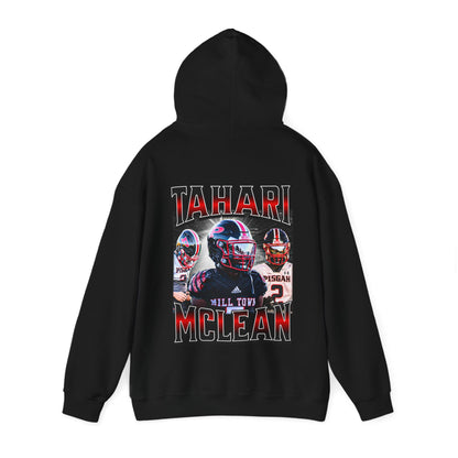 TAHARI MCLEAN - SUDADERA CON CAPUCHA