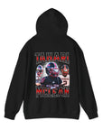 TAHARI MCLEAN - HOODIE