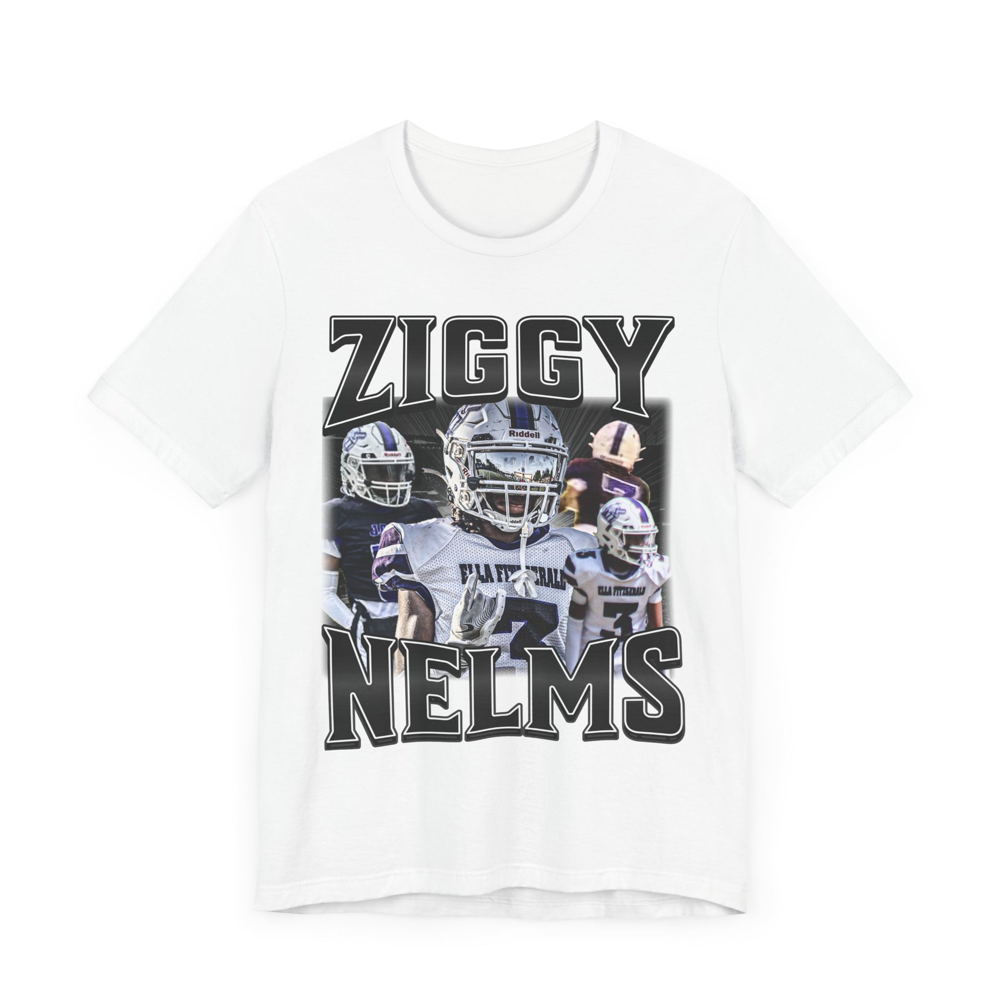 ZIGGY NELMS - TEE