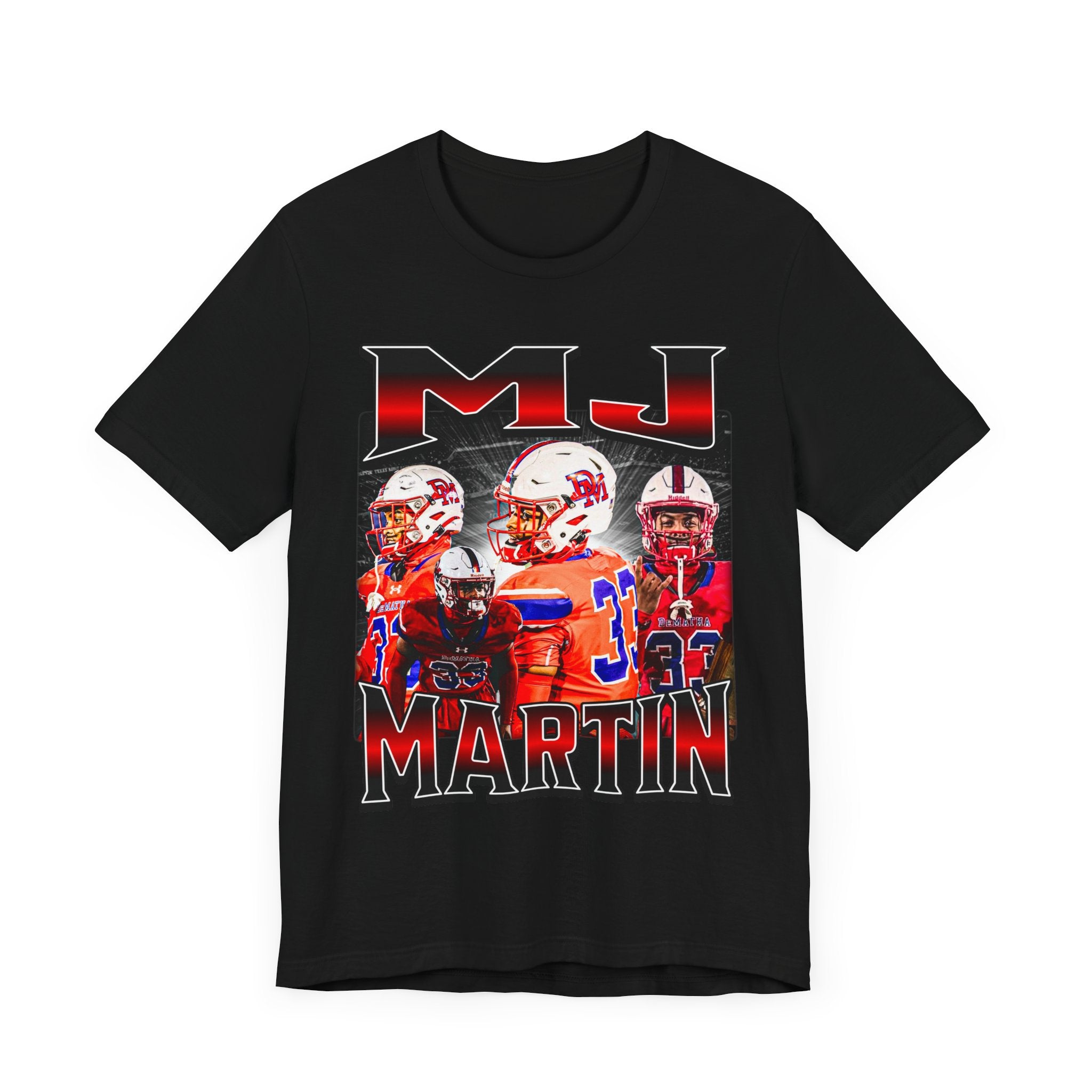 MJ MARTIN - TEE