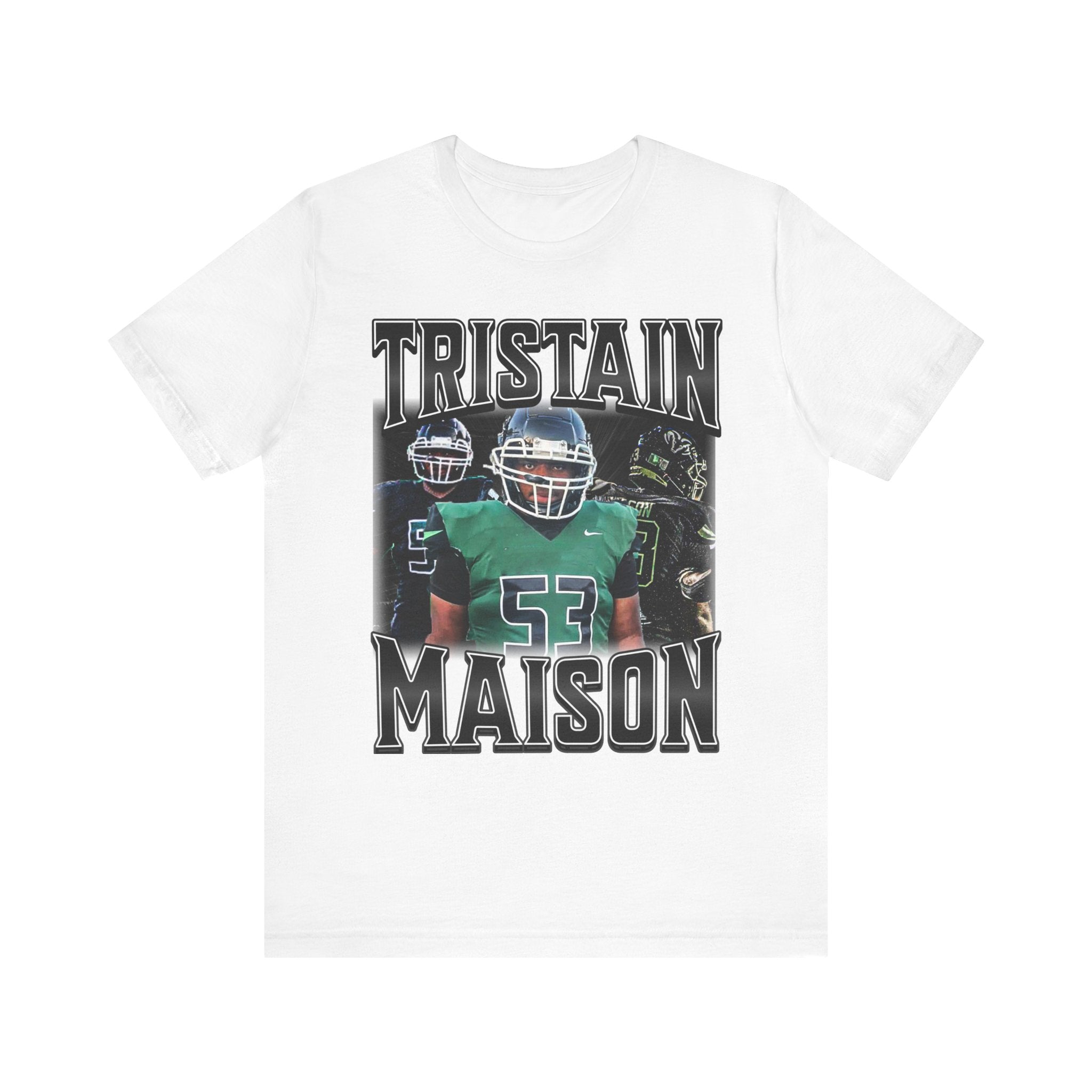 TRISTAIN MASON - TEE