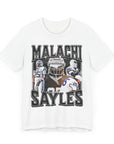 MALACHI SAYLES - CAMISETA