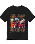 DREW FISHER - TEE