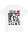 JEREMIAH BROWN - CAMISETA