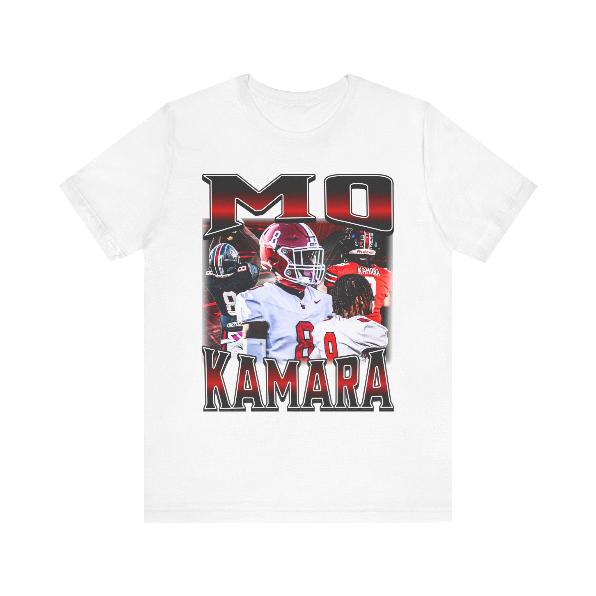 MO KAMARA - TEE