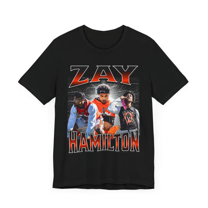 ZAY HAMILTON - TEE