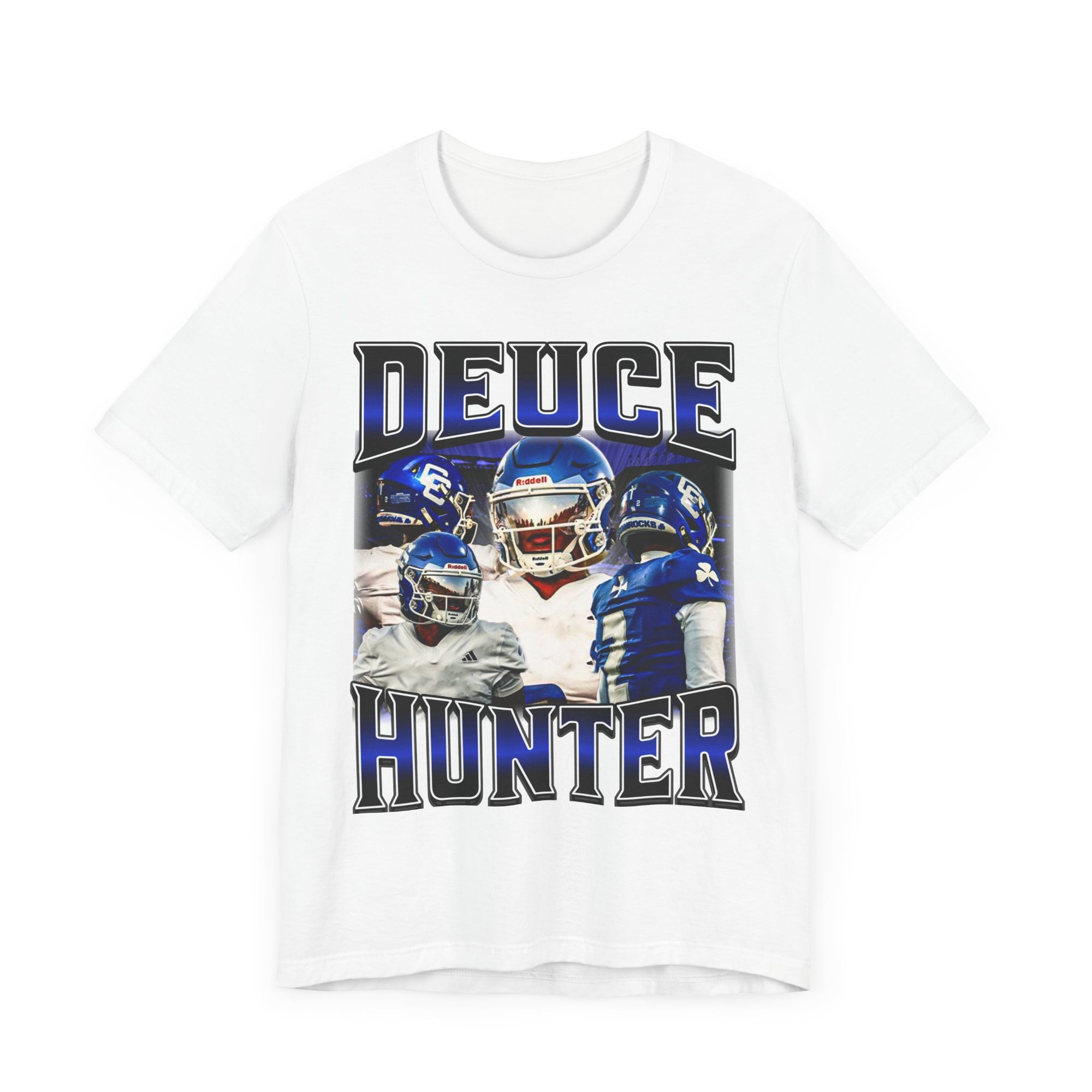 CAMISETA DEUCE HUNTER