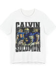 CALVIN SOLOMON - TEE